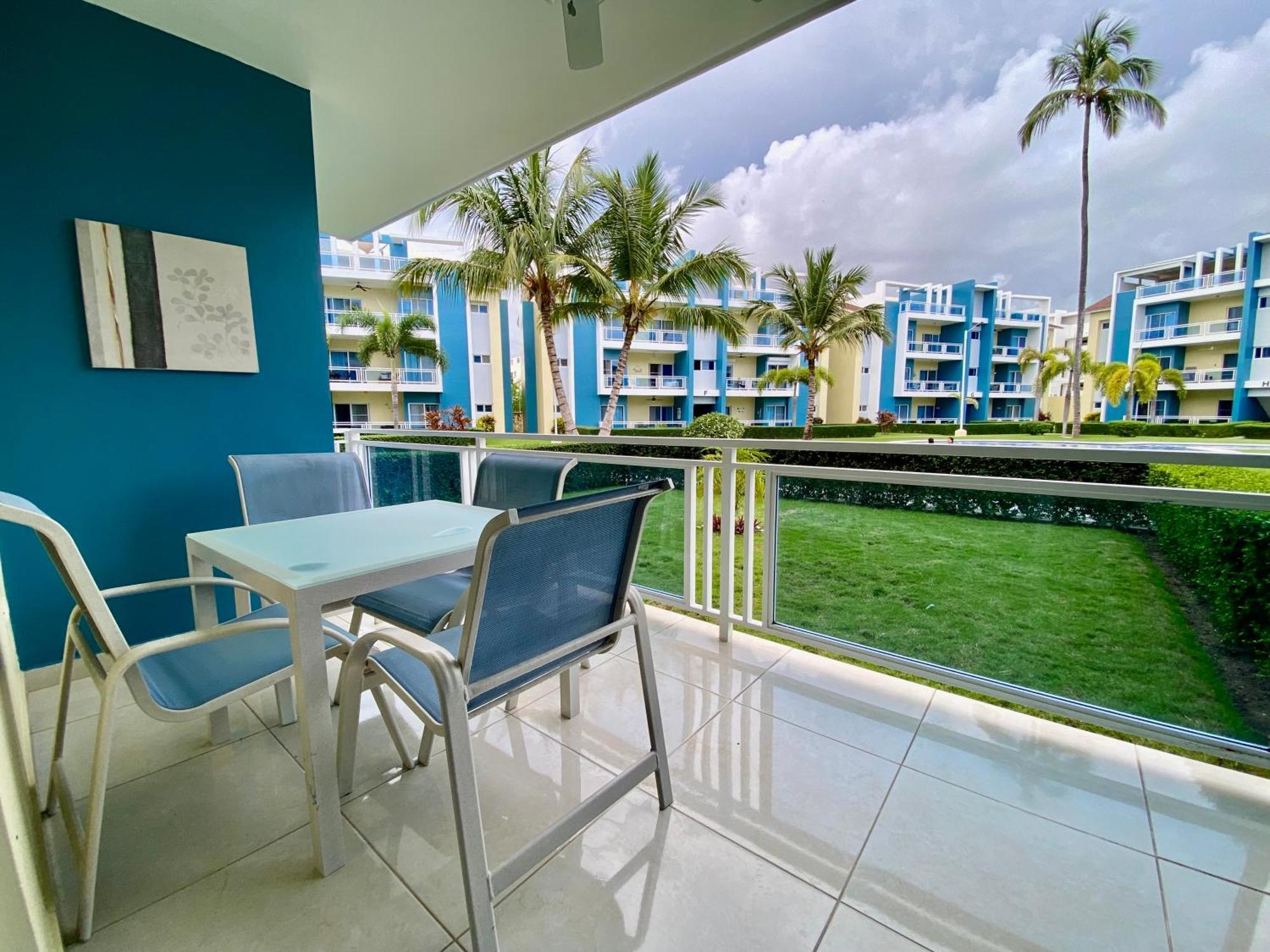Apartamento Radiant Realm Free Parking Bbq Corales Punta Cana