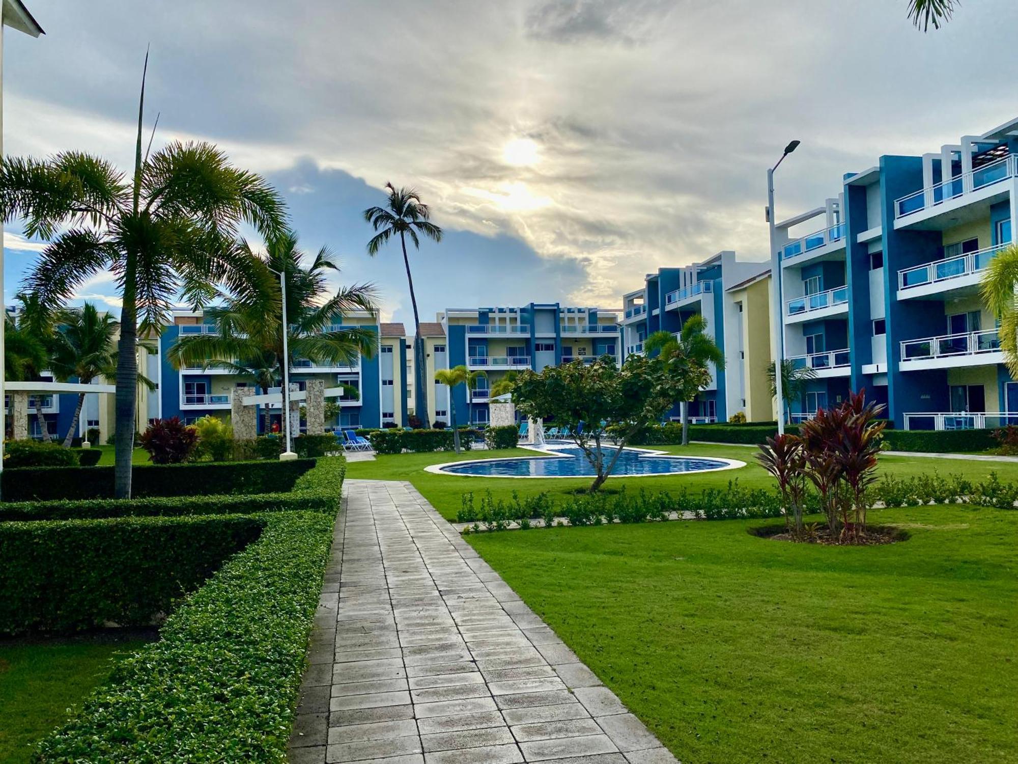 Apartamento Radiant Realm Free Parking Bbq Corales *