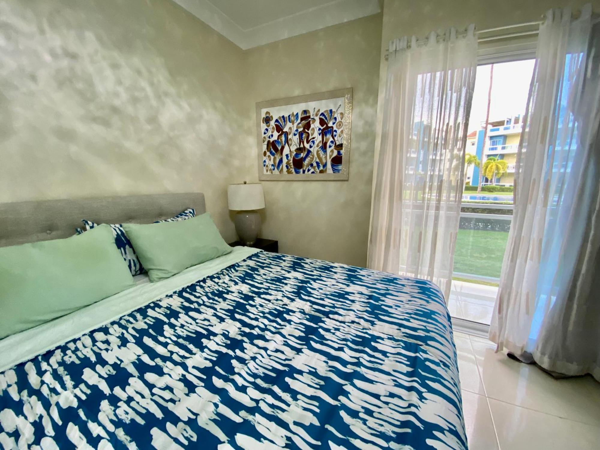 Apartamento Radiant Realm Free Parking Bbq Corales Punta Cana
