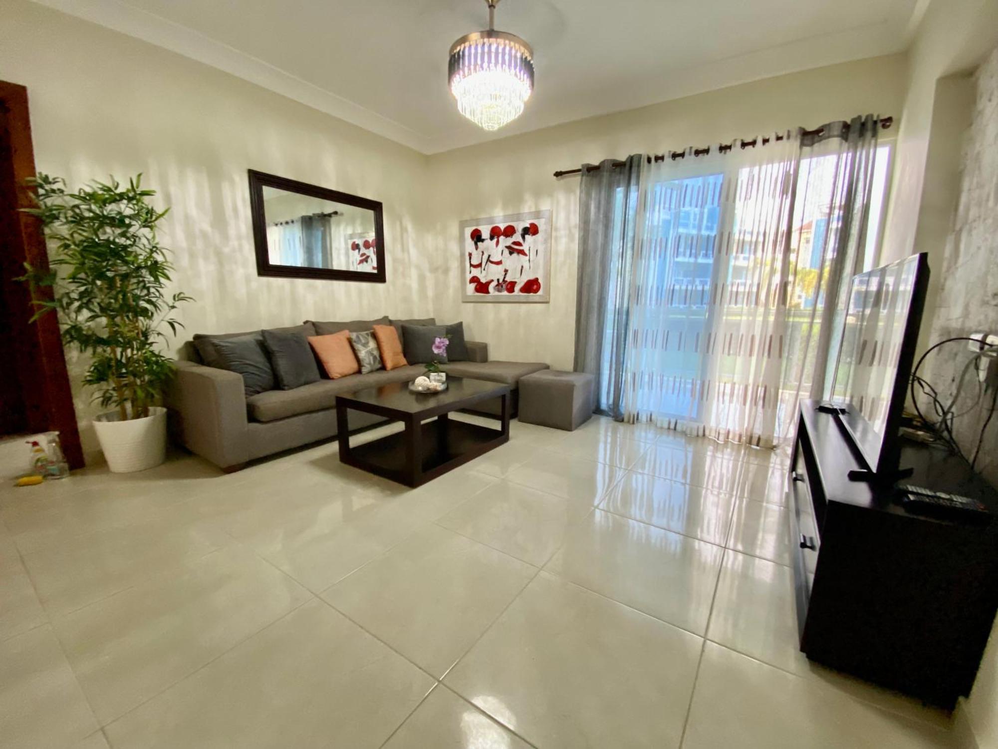 Radiant Realm Free Parking Bbq Corales Apartamento Punta Cana