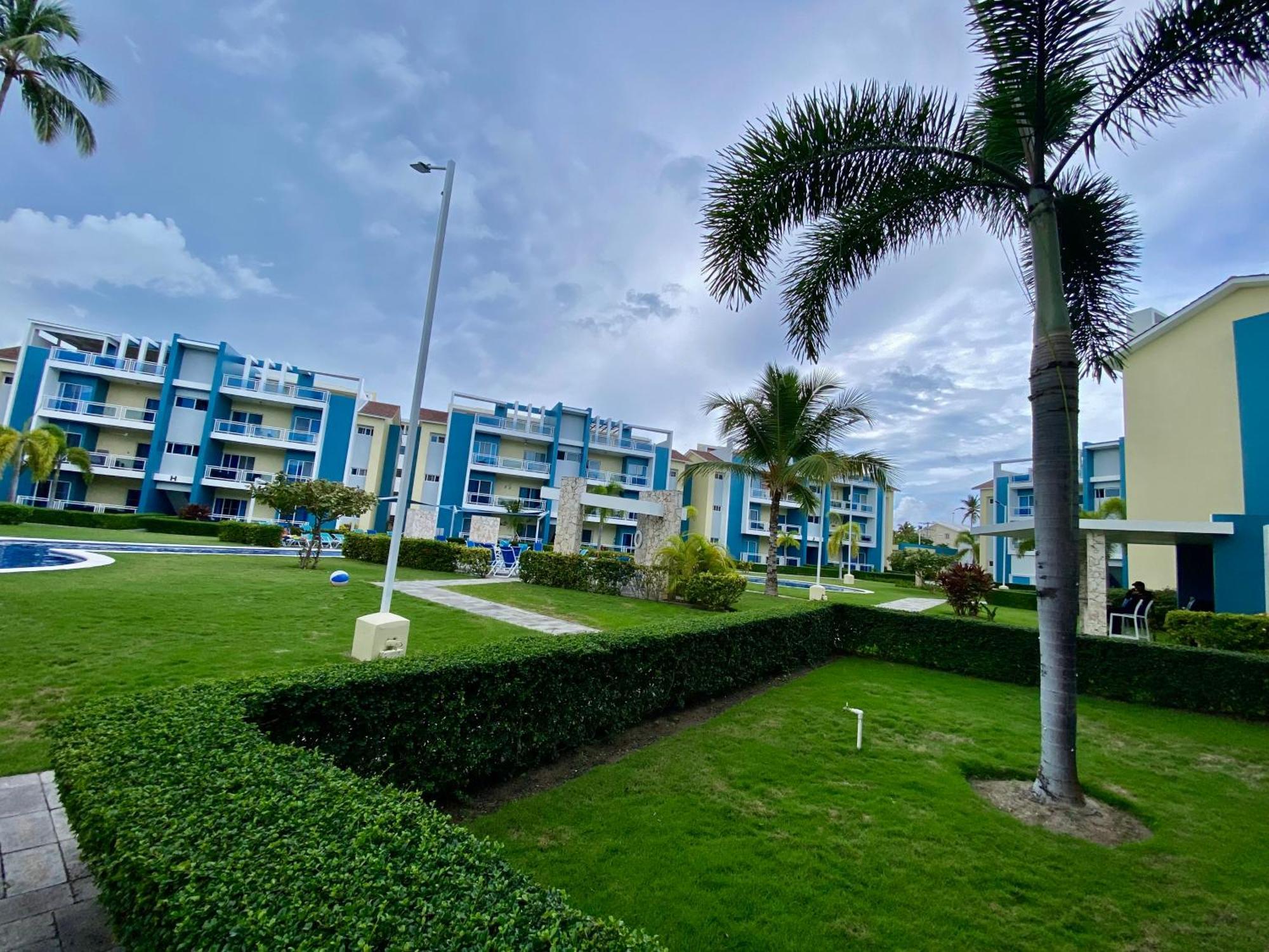 Radiant Realm Free Parking Bbq Corales Apartamento Punta Cana