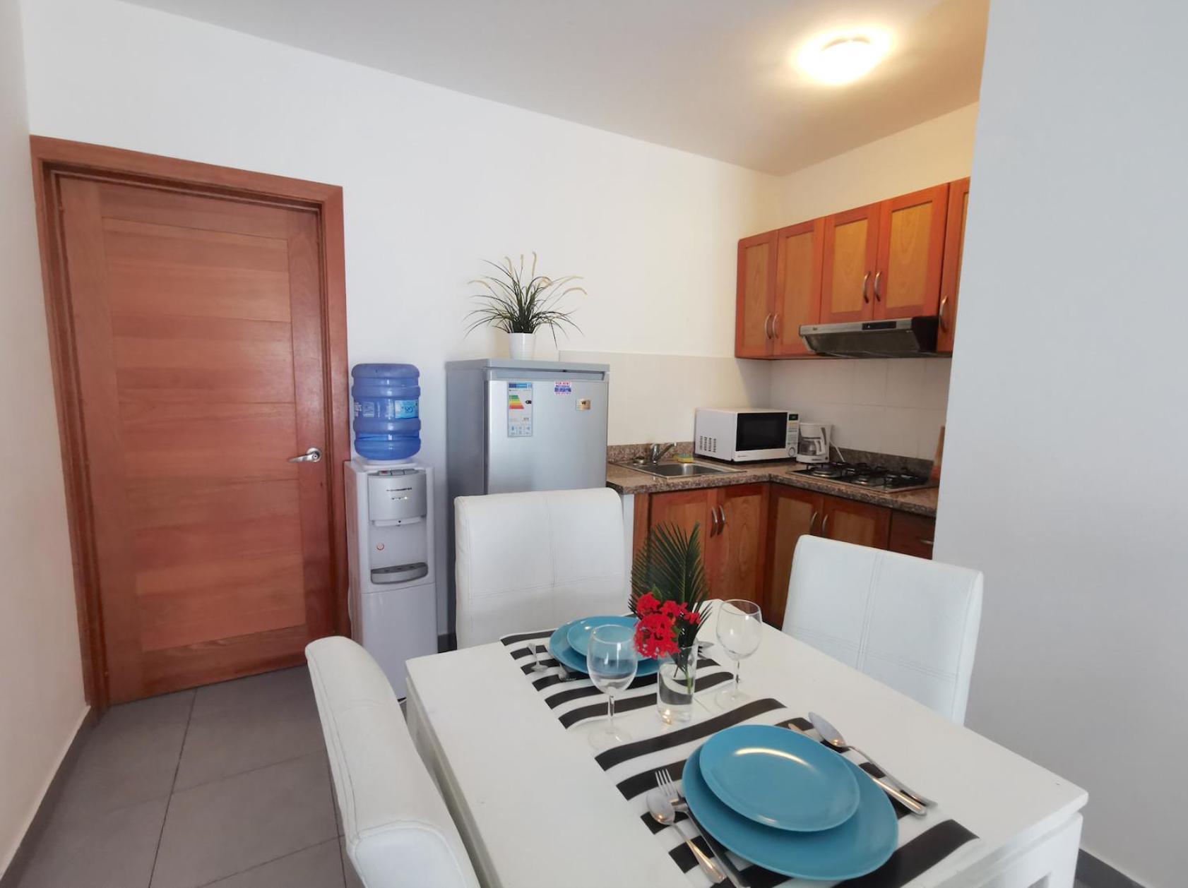Coral Pool View - Playa Los Corales Apartamento