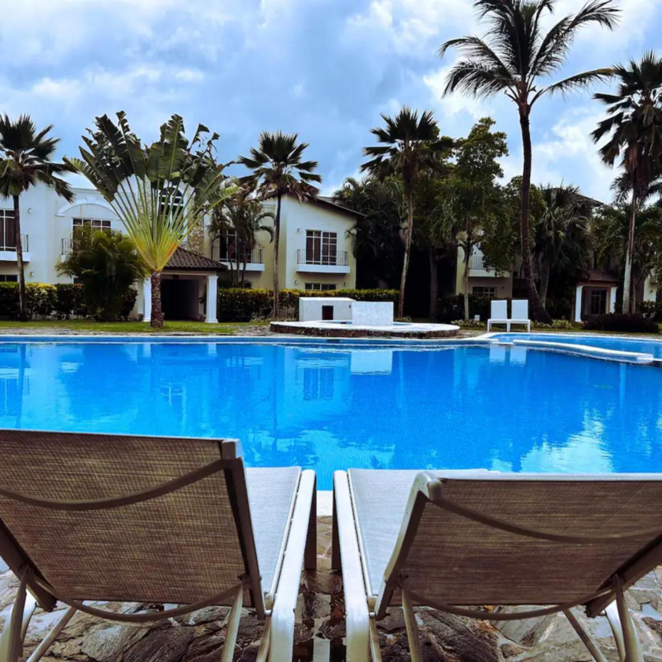 Apartamento En Punta Cana, White Sands