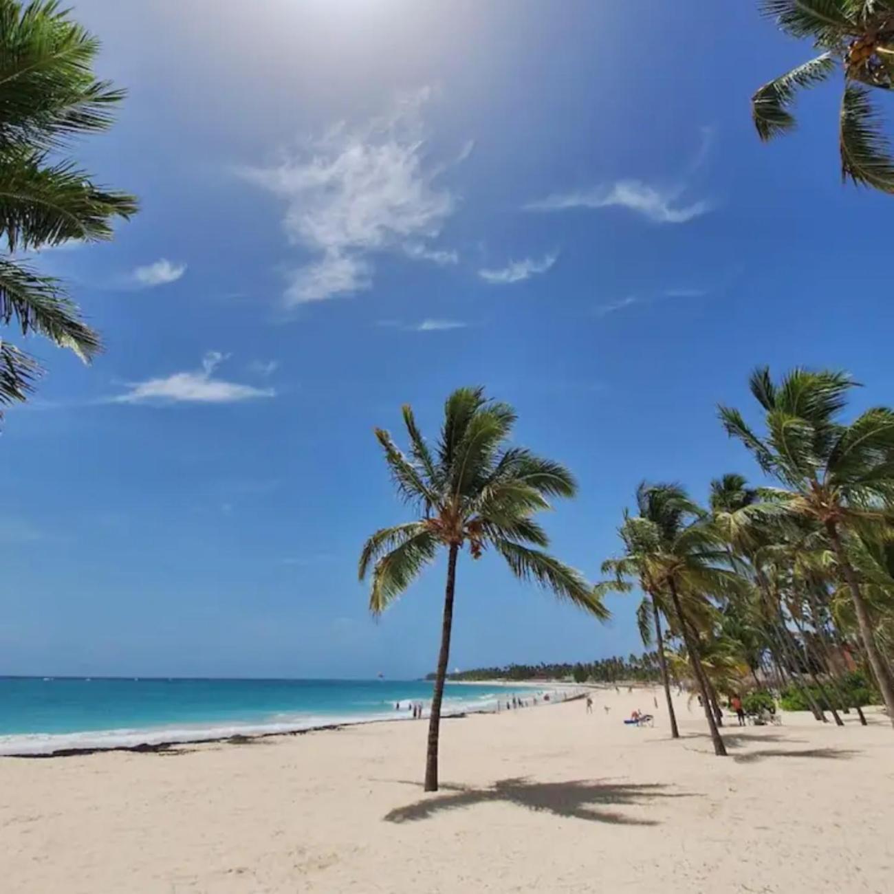 Apartamento En Punta Cana, White Sands *