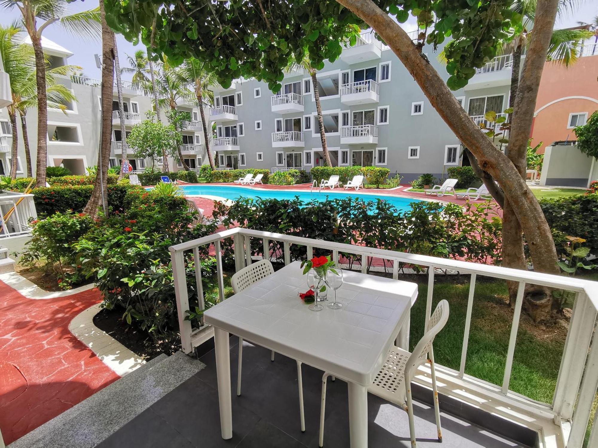 Coral Pool View - Playa Los Corales Apartamento Punta Cana