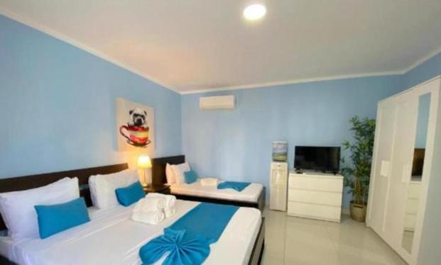 Coral Pool View - Playa Los Corales Apartamento Punta Cana