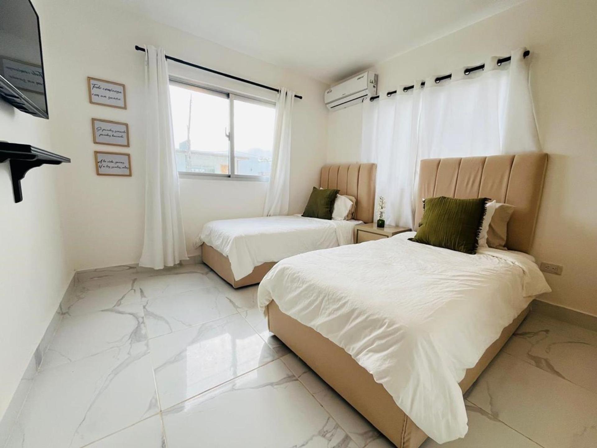 Villa Cozy Private In Primaveral Ii Residences Punta Cana