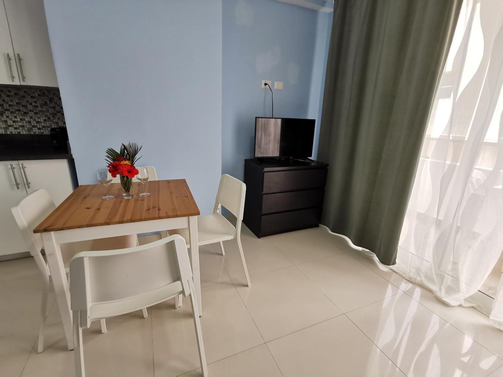 Coral Rooftop Pool Beach&spa Apartamento *