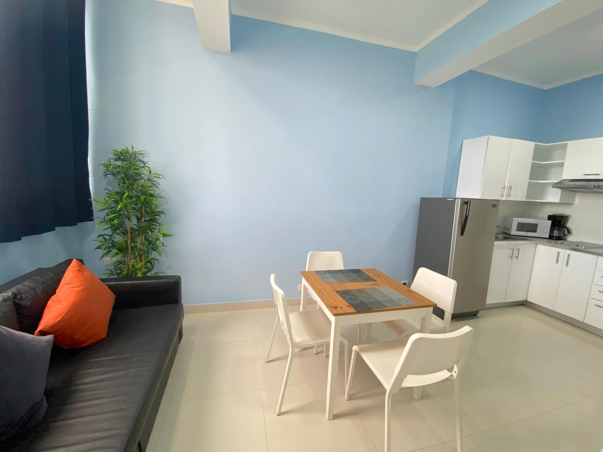 Coral Rooftop Pool Beach&spa Apartamento