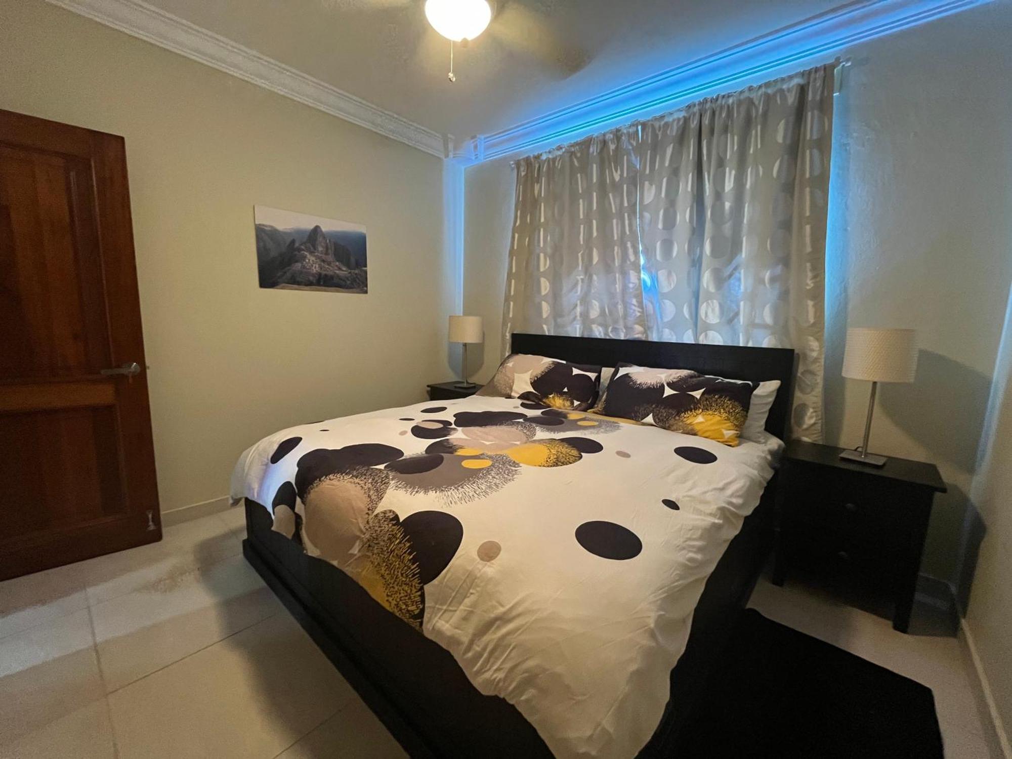 Luxury Penthouse With Pool, Bbq, Ac, Wi-fi, 5-min Walk To El Cortecito & Bavaro Beaches, Apartamento