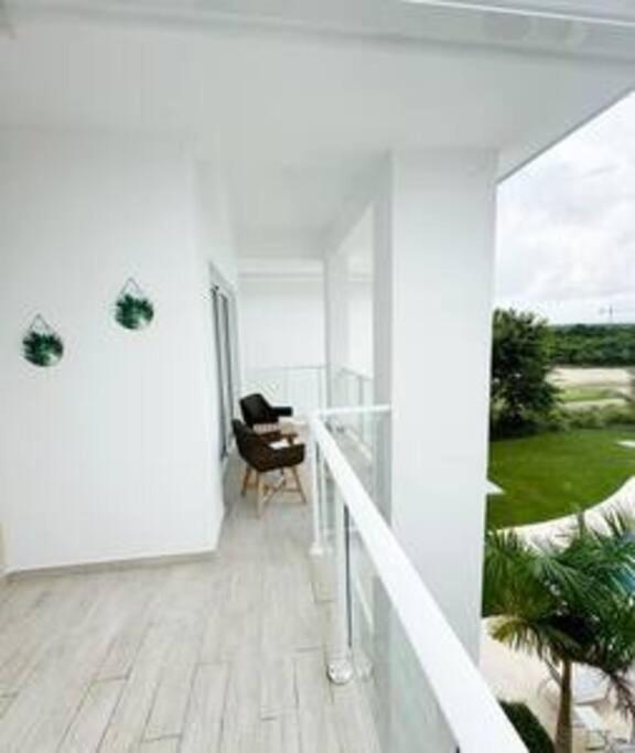 Apartamento Cozy And Modern With Pool And Golf View
