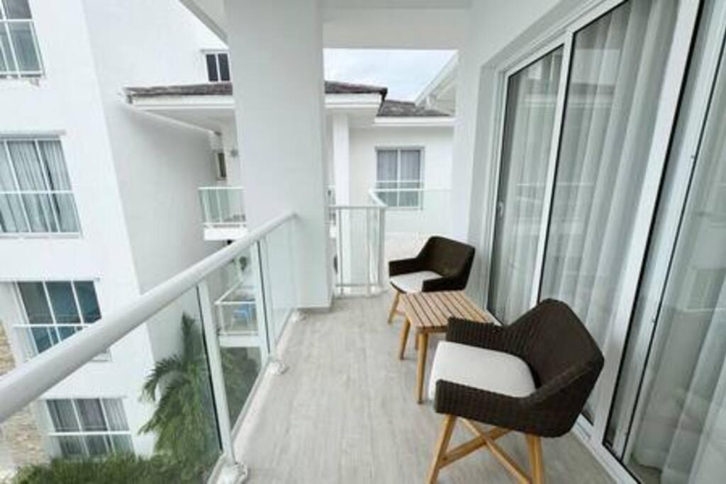 Apartamento Cozy And Modern With Pool And Golf View *