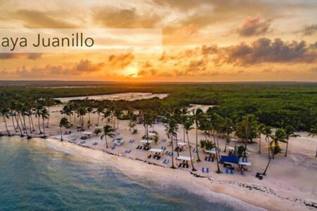 Cozy And Modern With Pool And Golf View Apartamento Punta Cana