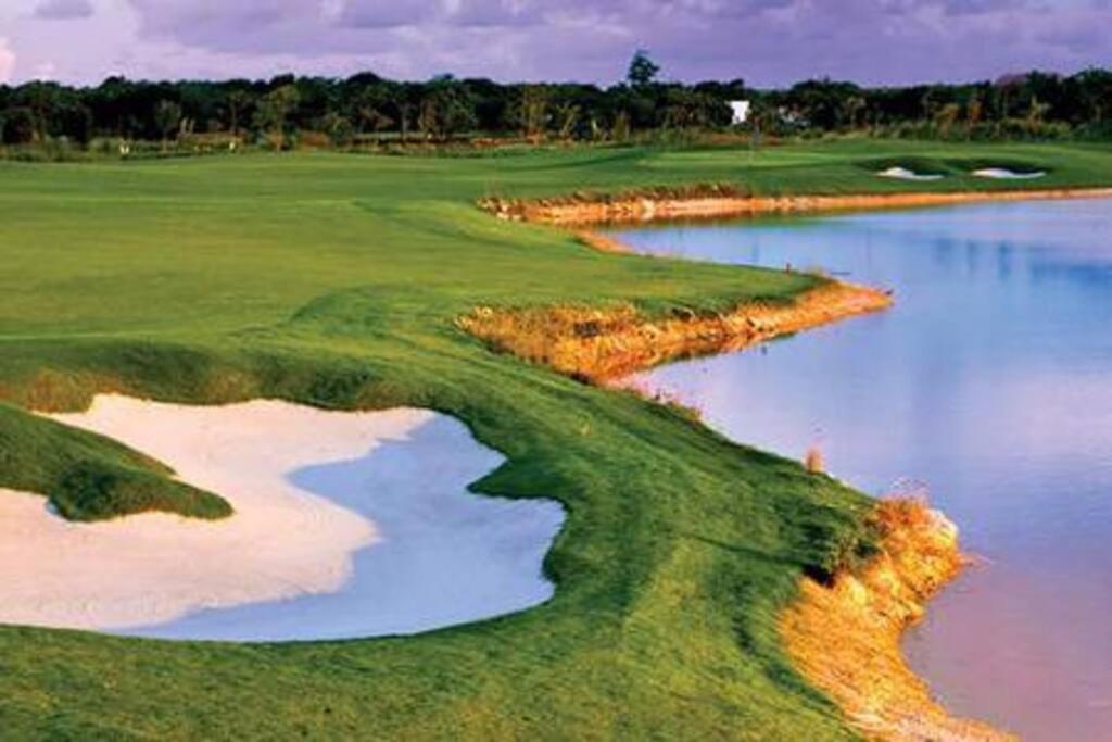 Cozy And Modern With Pool And Golf View Punta Cana