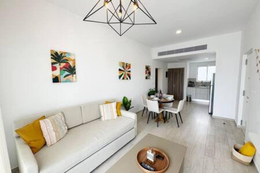 Apartamento Cozy And Modern With Pool And Golf View *