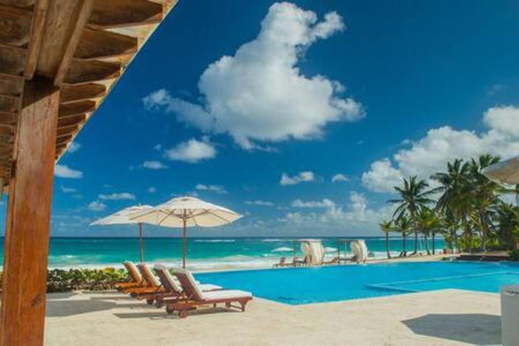 Apartamento Cozy And Modern With Pool And Golf View Punta Cana