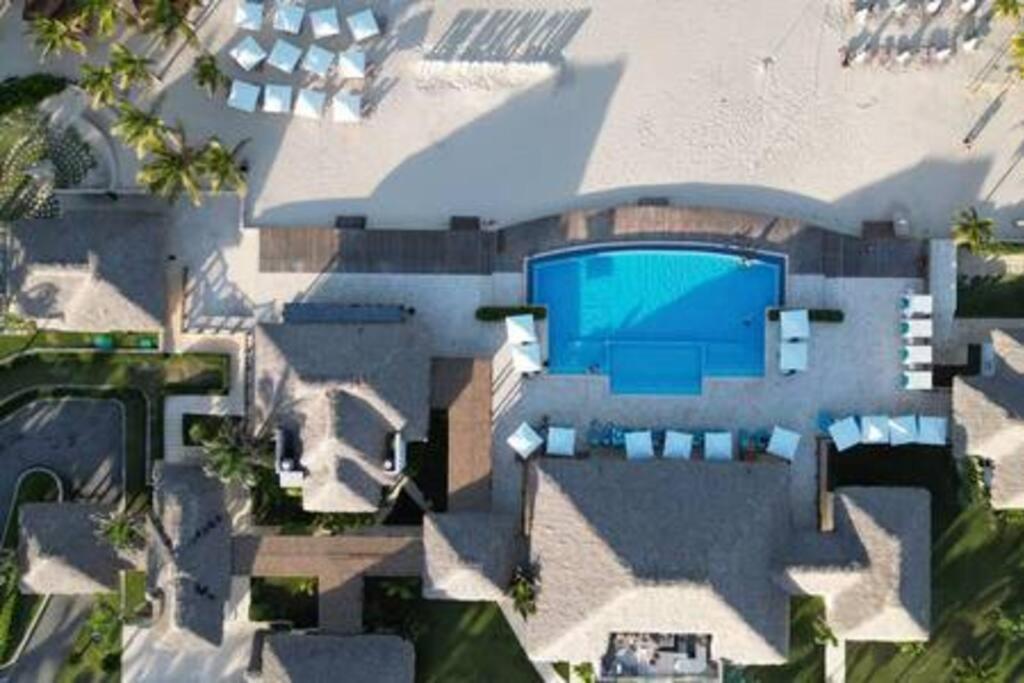 Cozy And Modern With Pool And Golf View Apartamento