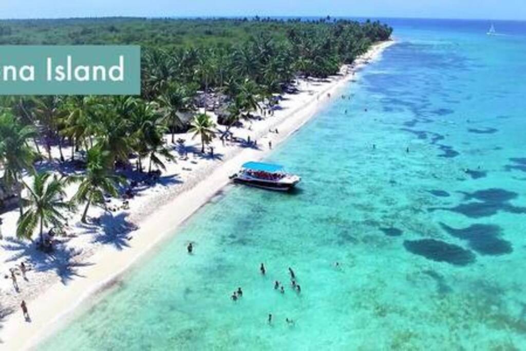 Apartamento Cozy And Modern With Pool And Golf View Punta Cana