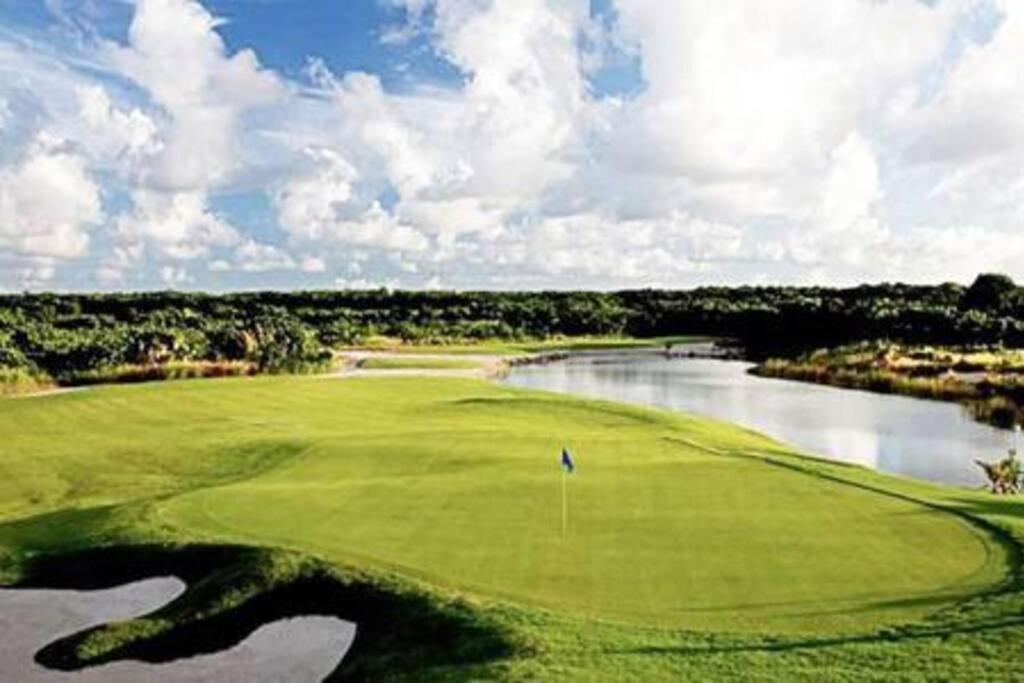 Apartamento Brand New And Golf In *