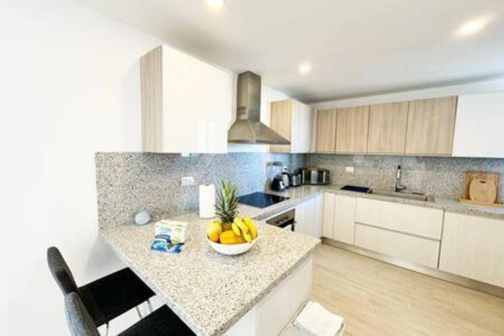 Apartamento Brand New And Golf In