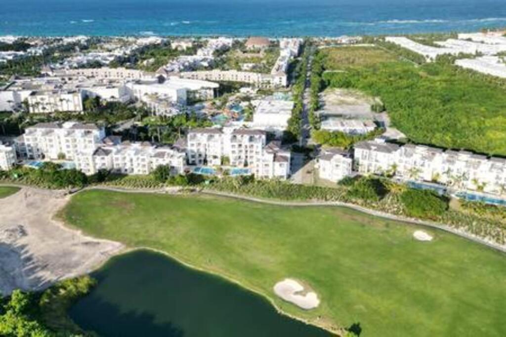 Brand New And Golf In Apartamento Punta Cana