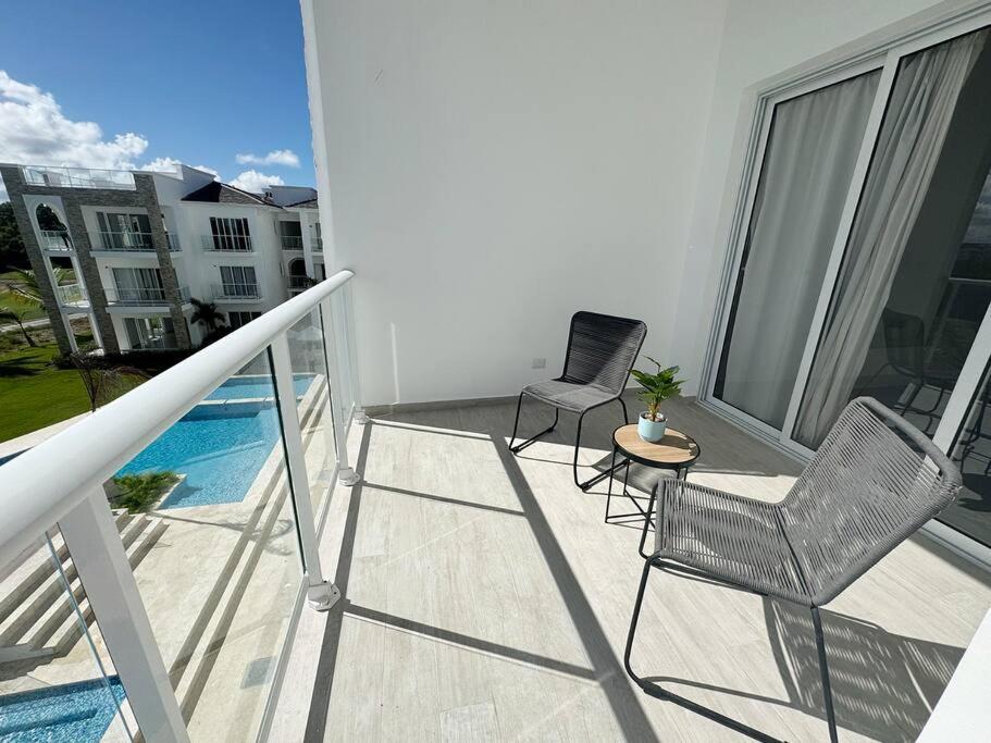 Apartamento Brand New And Golf In