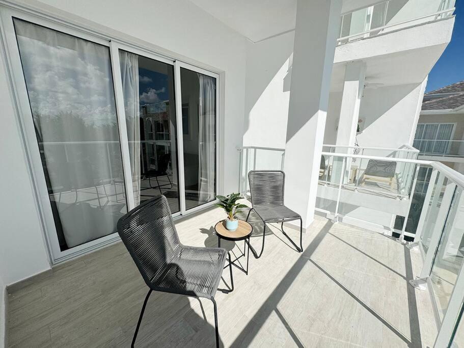 Brand New And Golf In Apartamento Punta Cana