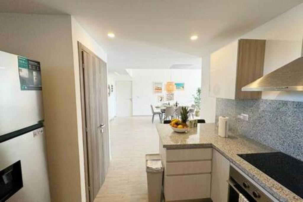 Apartamento Brand New And Golf In