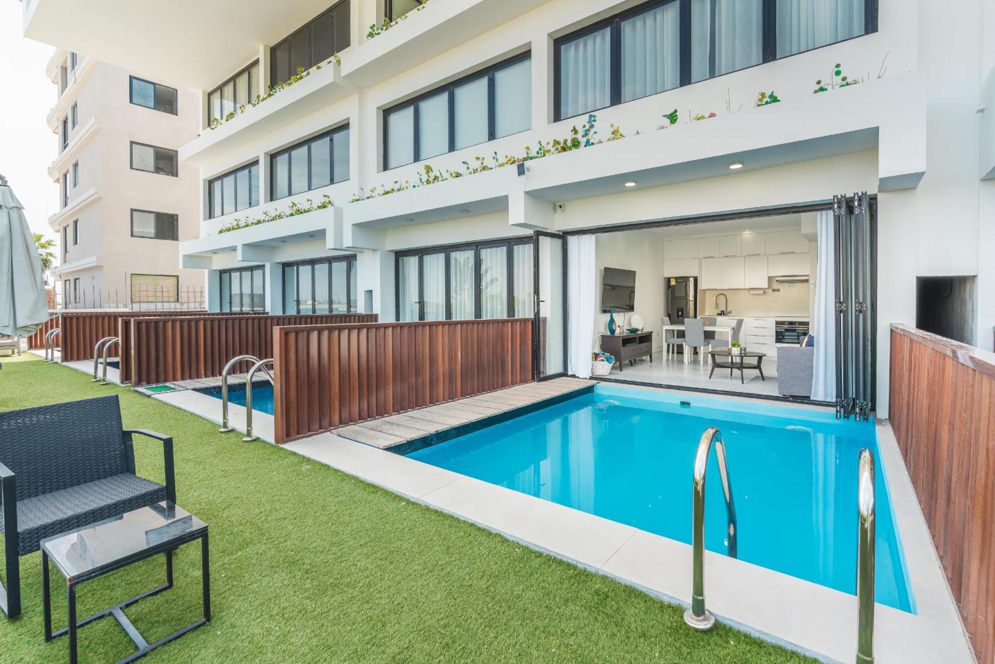 With 2br And Private Pool In Capcana Apartamento *