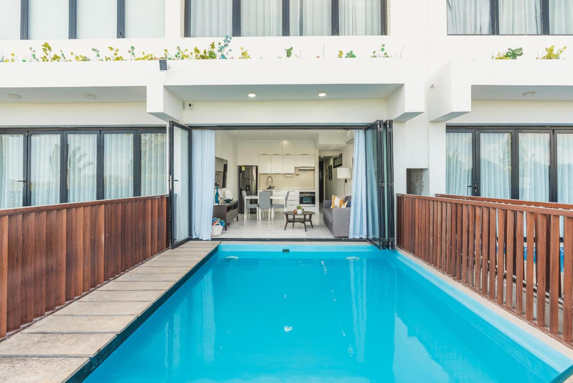 With 2br And Private Pool In Capcana Apartamento Punta Cana