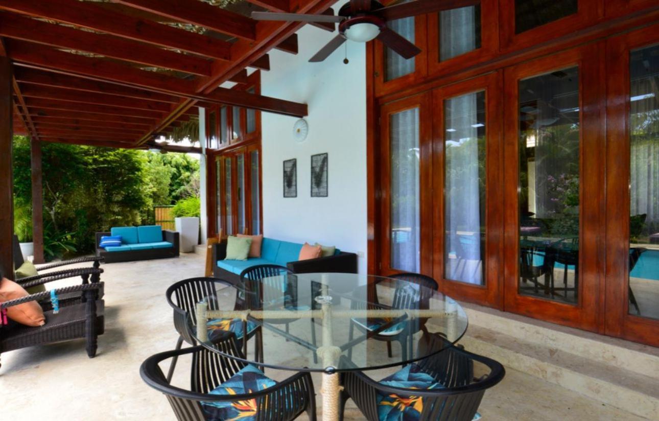 Private 4br Villa Punta Cana
