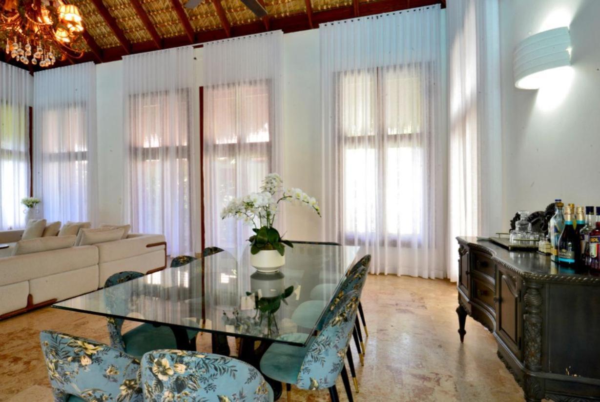 Villa Private 4br Punta Cana