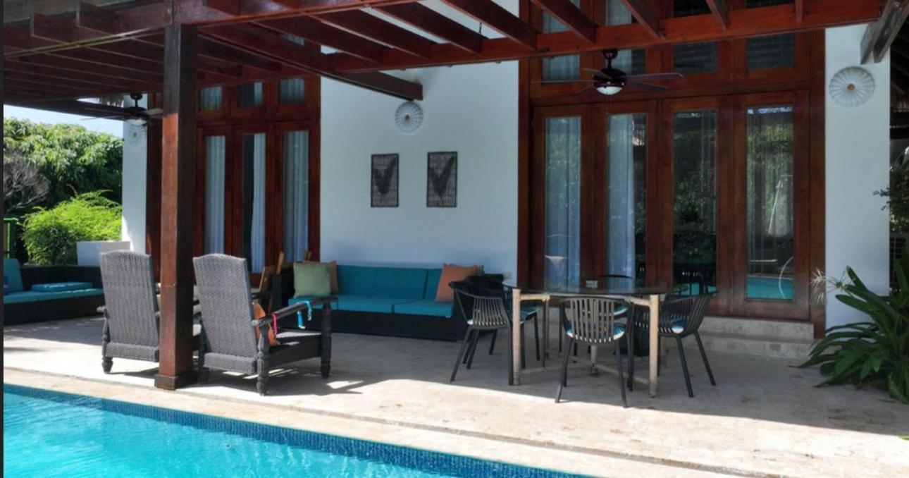 Villa Private 4br