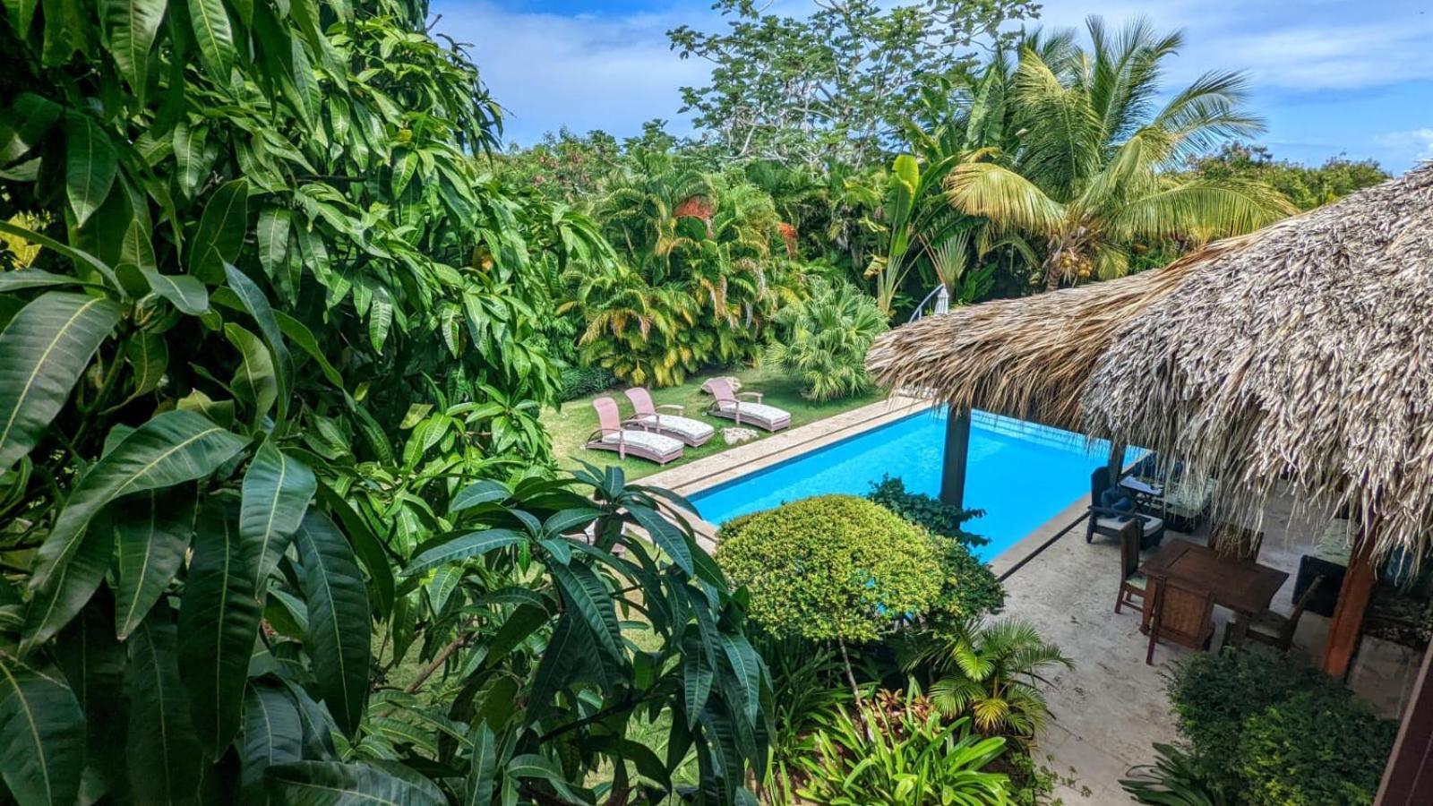 Villa Private 4br