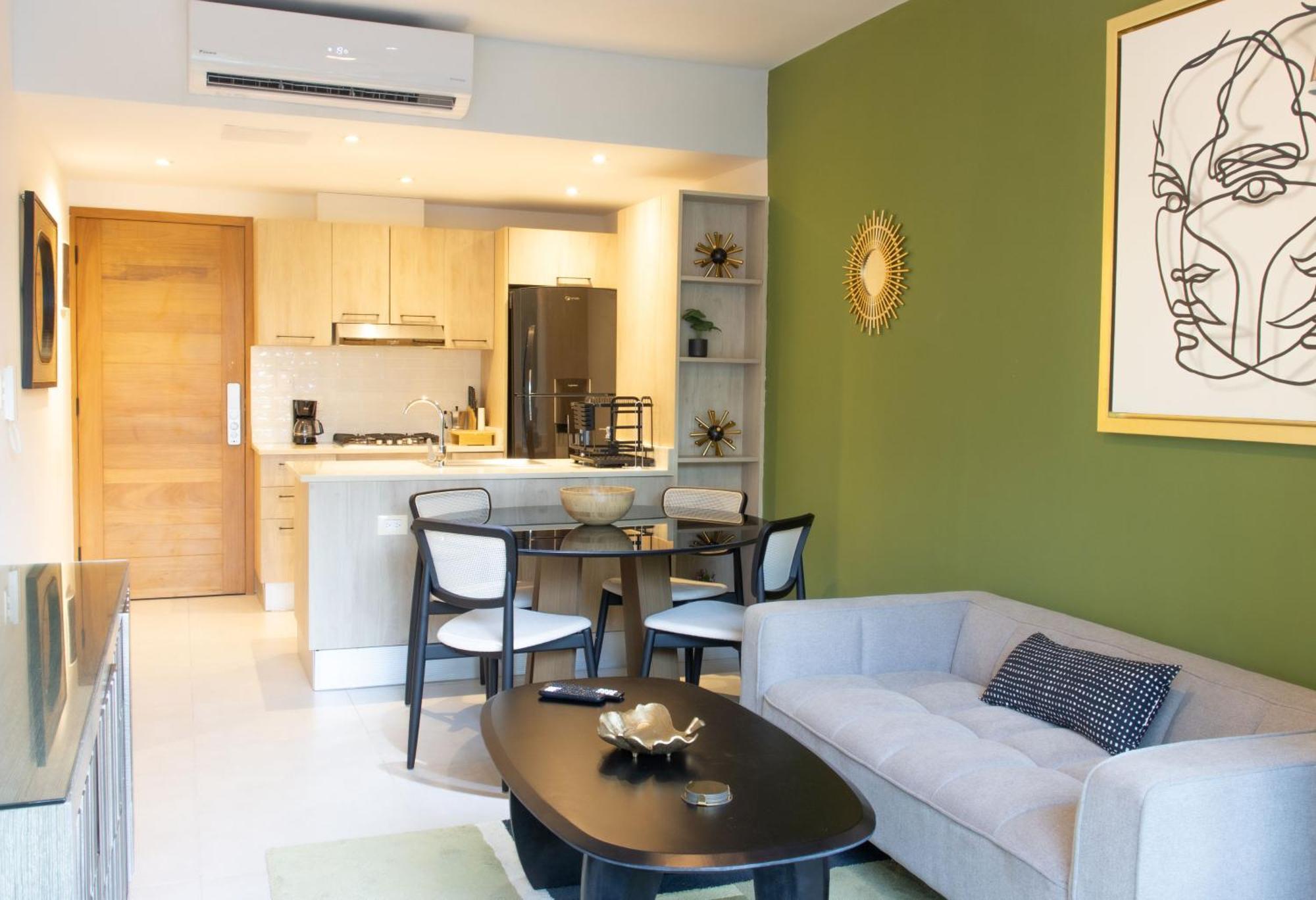 Cap Cana Luxury 2br 2ba With Pool, Near Juanillo And Golf Punta Cana