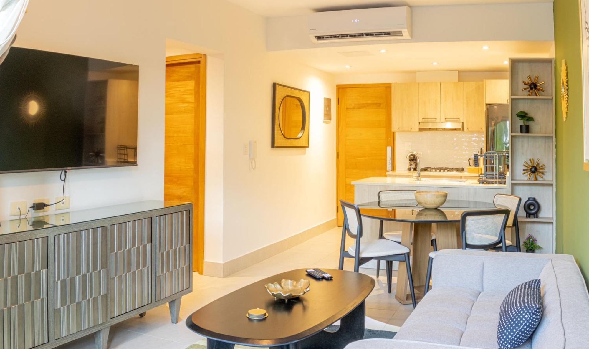 Cap Cana Luxury 2br 2ba With Pool, Near Juanillo And Golf