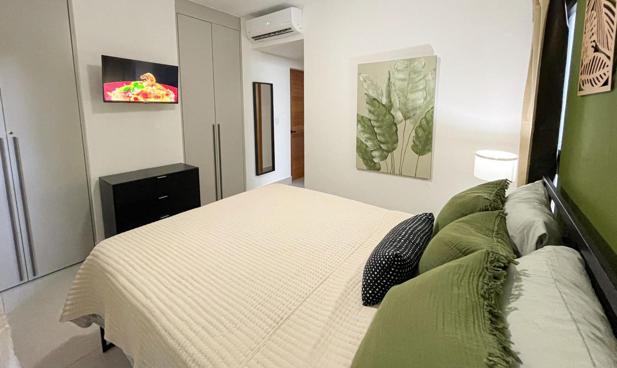 Cap Cana Luxury 2br 2ba With Pool, Near Juanillo And Golf *