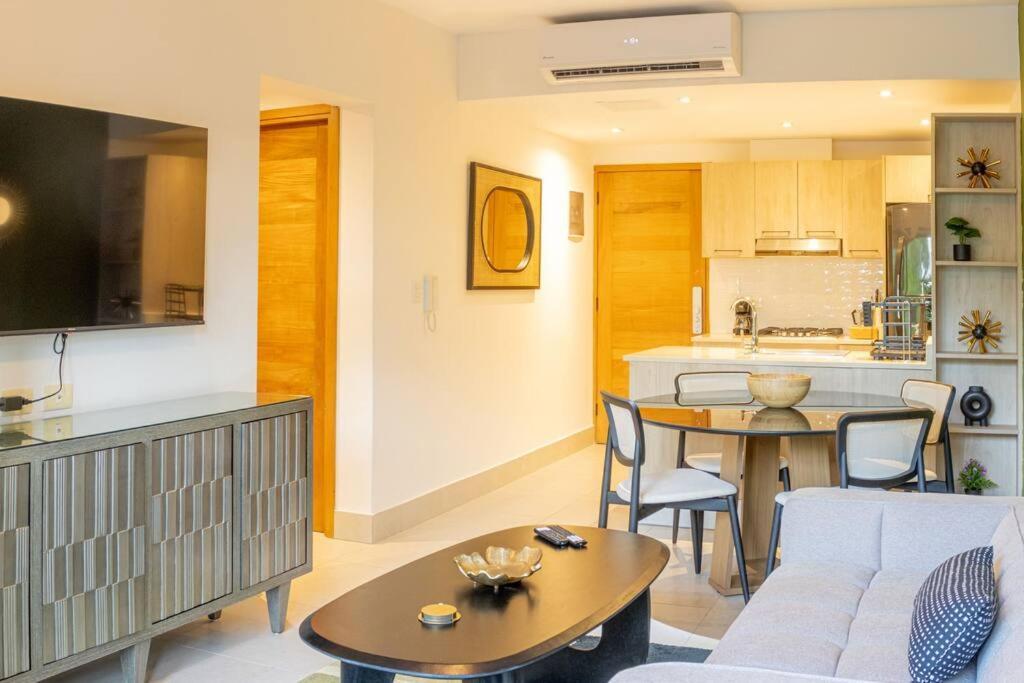 Cap Cana Luxury 2br 2ba With Pool, Near Juanillo And Golf