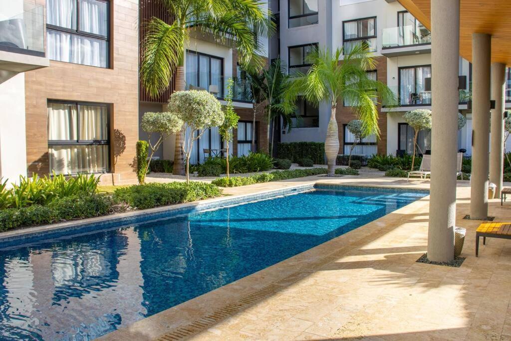 Apartamento Cap Cana Luxury 2br 2ba With Pool, Near Juanillo And Golf Punta Cana
