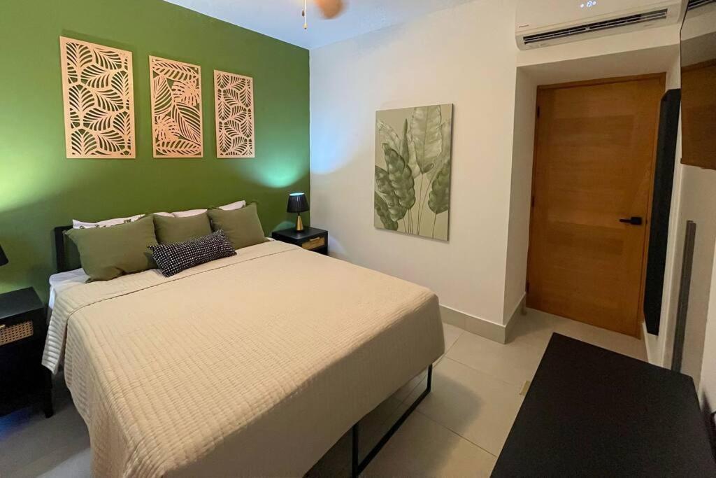 Cap Cana Luxury 2br 2ba With Pool, Near Juanillo And Golf *