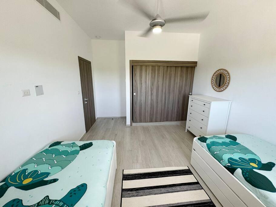 Peaceful Haven Overlooking The Golf Course Punta Cana