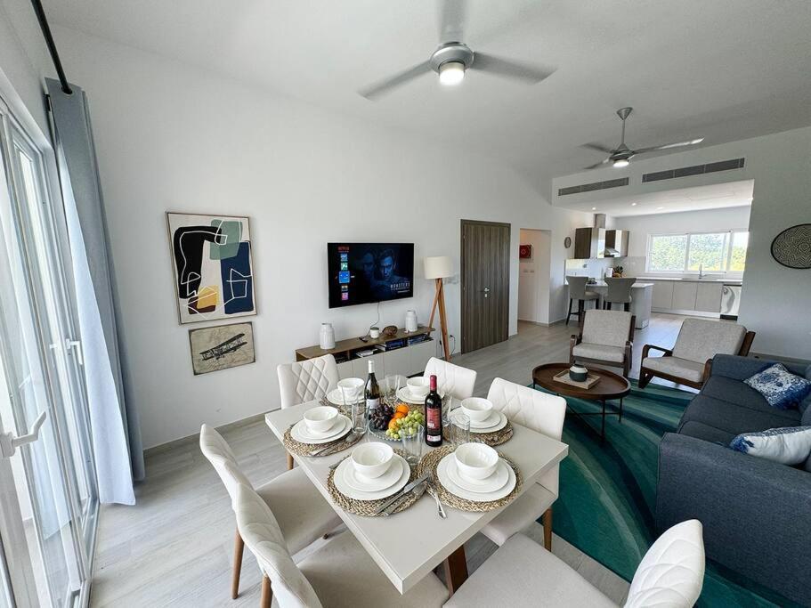 Apartamento Peaceful Haven Overlooking The Golf Course *