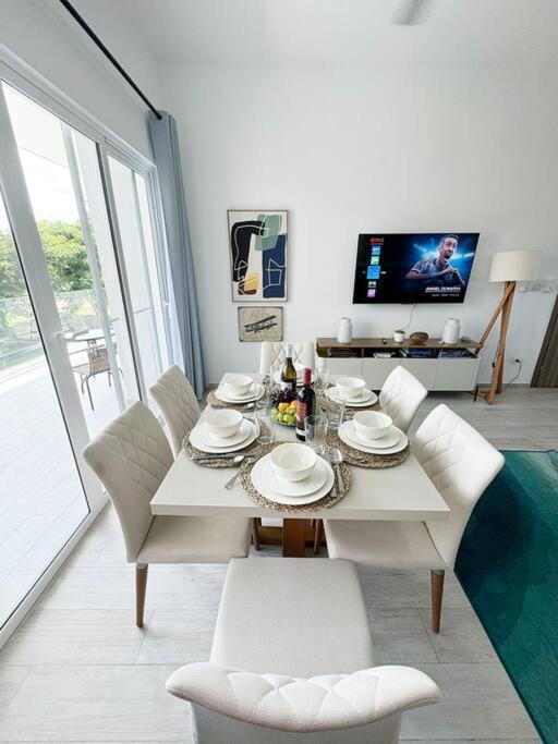 Peaceful Haven Overlooking The Golf Course Apartamento Punta Cana