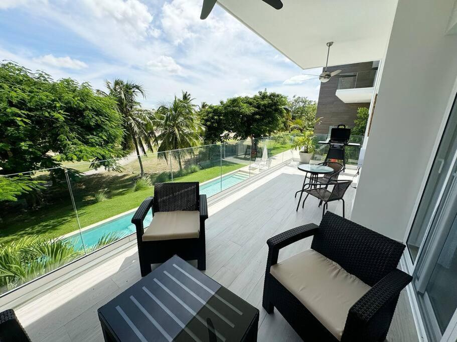 Apartamento Peaceful Haven Overlooking The Golf Course