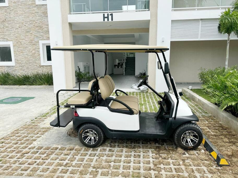 Apartamento Peaceful Haven Overlooking The Golf Course *