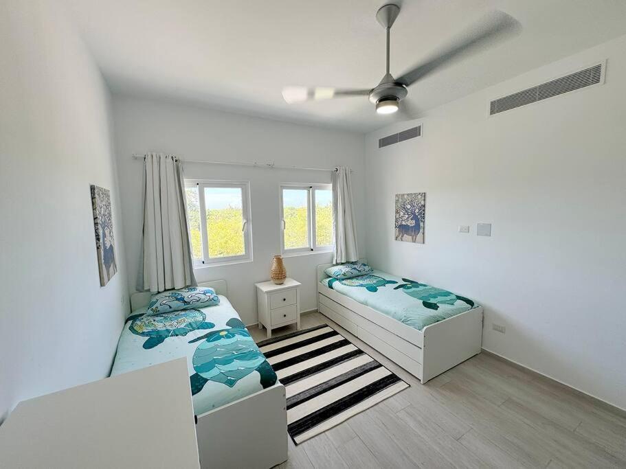Peaceful Haven Overlooking The Golf Course * Punta Cana