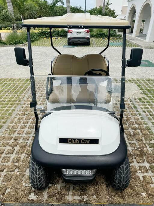 Apartamento Peaceful Haven Overlooking The Golf Course Punta Cana