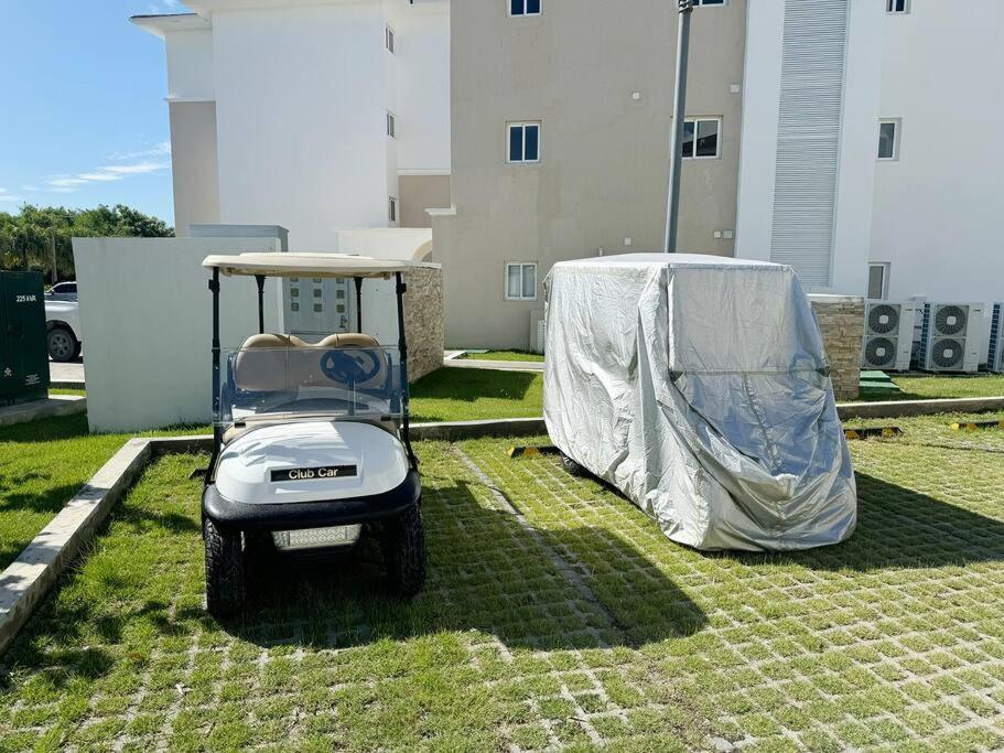 Peaceful Haven Overlooking The Golf Course * Punta Cana