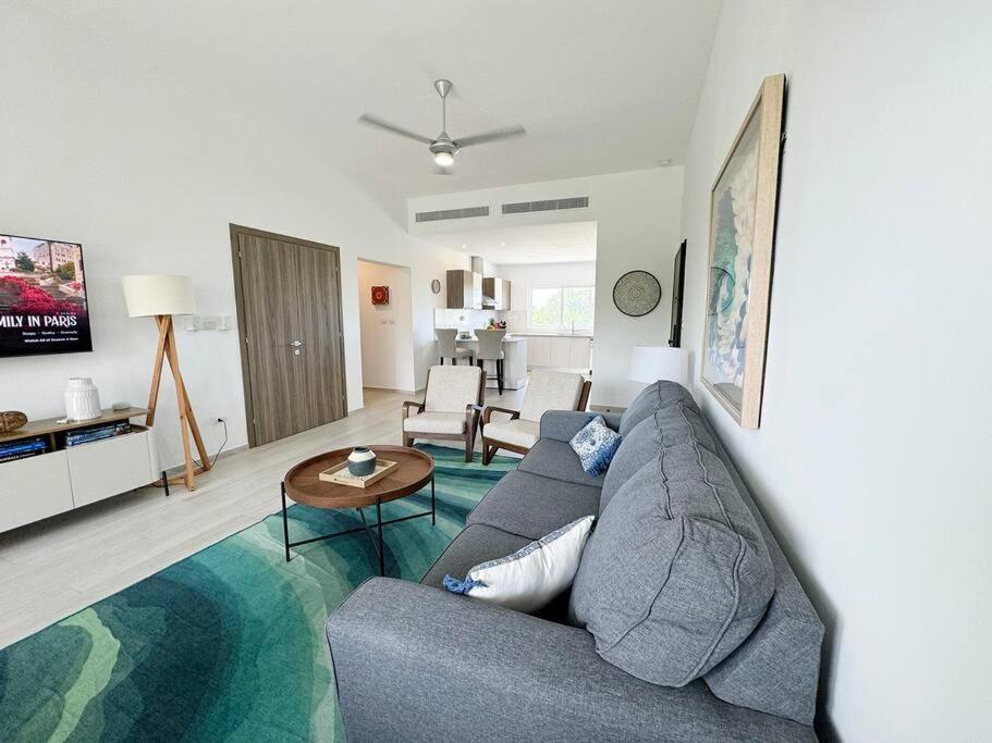 Apartamento Peaceful Haven Overlooking The Golf Course Punta Cana