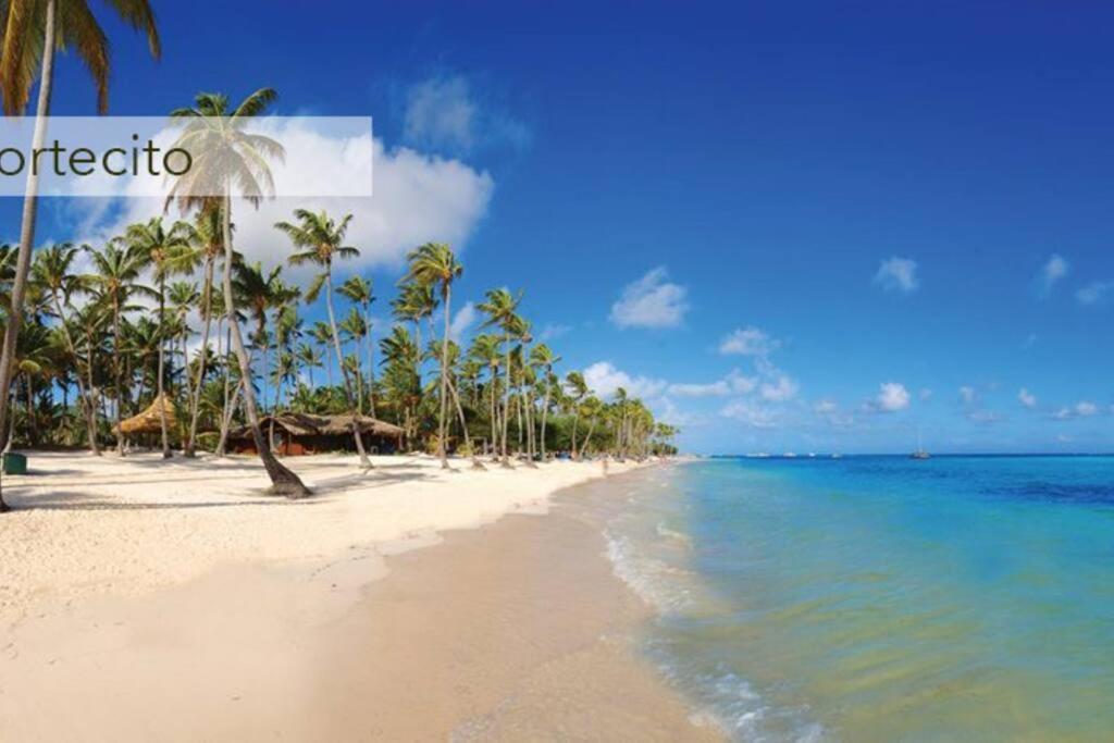 Peaceful Haven Overlooking The Golf Course Apartamento Punta Cana